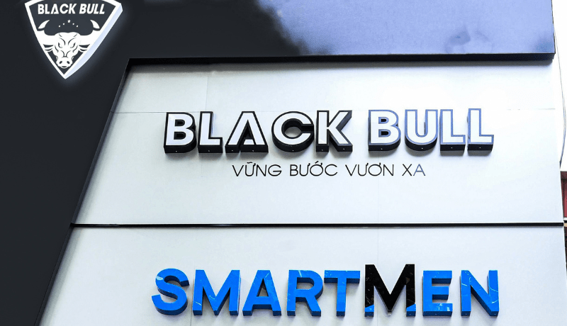 Ra mắt thương hiệu BLACKBULL: Vững bước vươn xa